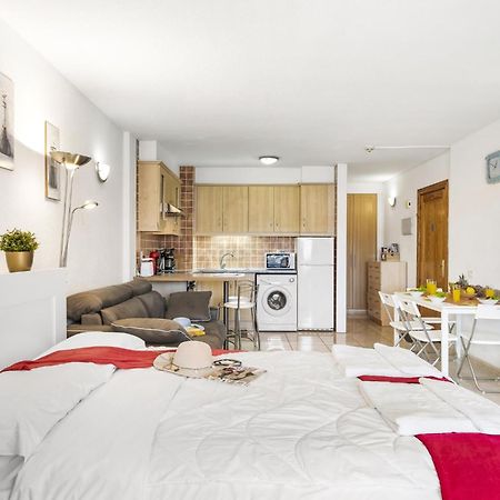 228 Chic Studio 'San Marino' Spectacular Terrace Los Cristianos  Ngoại thất bức ảnh