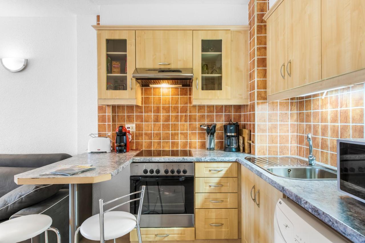 228 Chic Studio 'San Marino' Spectacular Terrace Los Cristianos  Ngoại thất bức ảnh