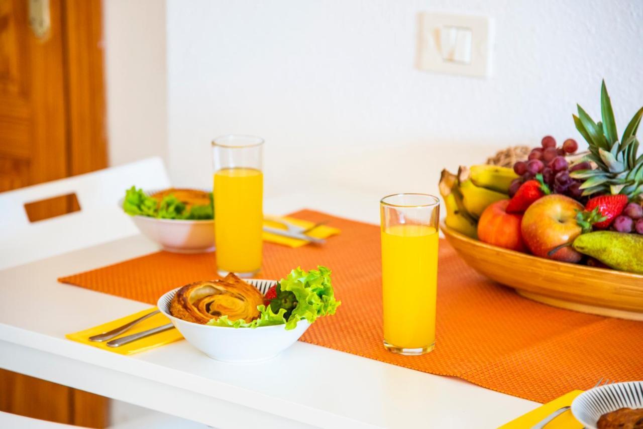 228 Chic Studio 'San Marino' Spectacular Terrace Los Cristianos  Ngoại thất bức ảnh