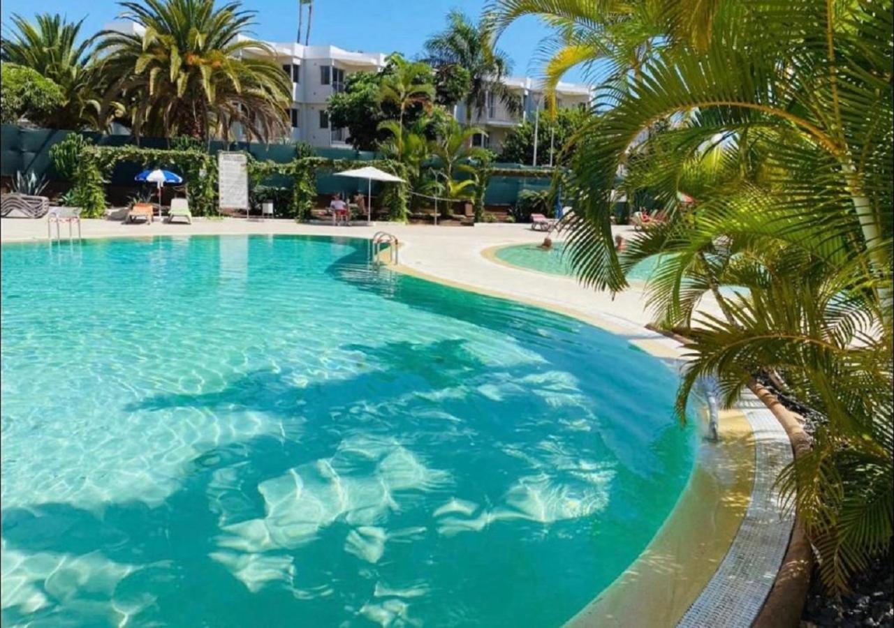 228 Chic Studio 'San Marino' Spectacular Terrace Los Cristianos  Ngoại thất bức ảnh