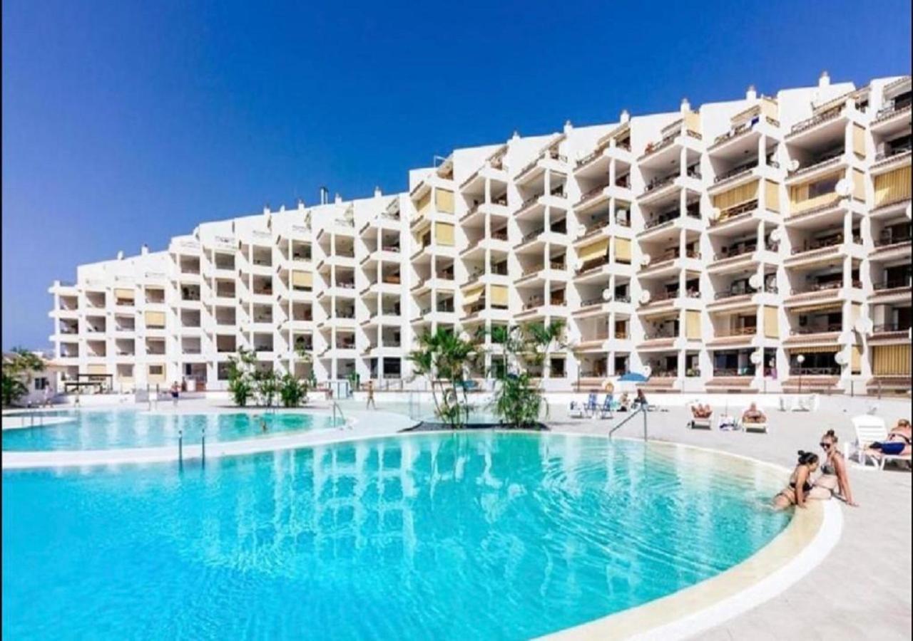 228 Chic Studio 'San Marino' Spectacular Terrace Los Cristianos  Ngoại thất bức ảnh
