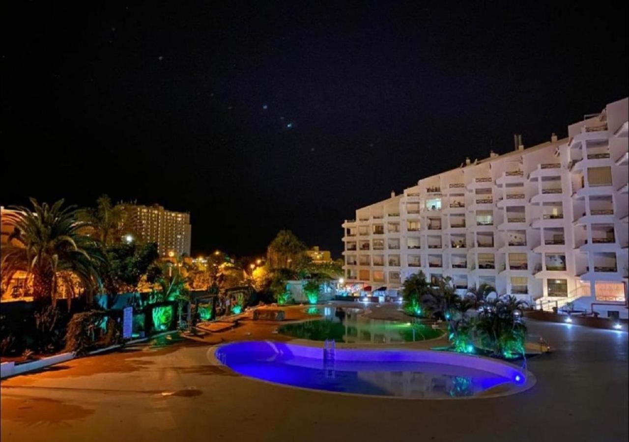228 Chic Studio 'San Marino' Spectacular Terrace Los Cristianos  Ngoại thất bức ảnh