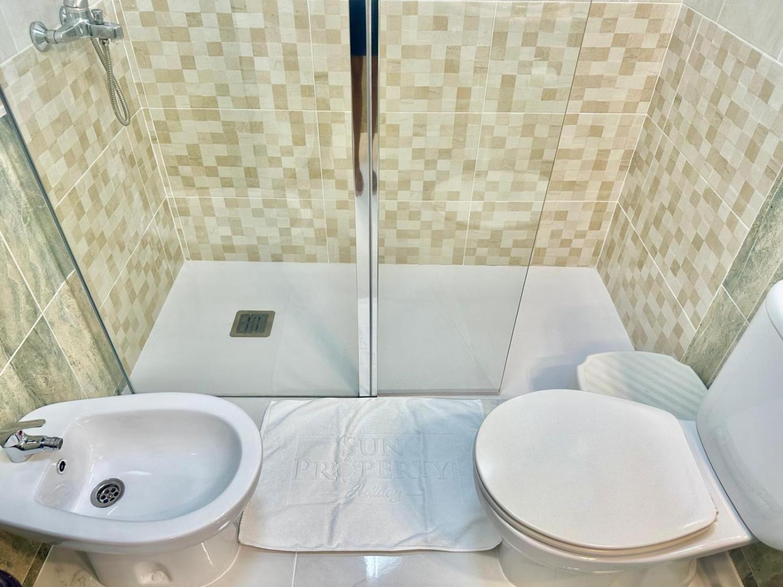 228 Chic Studio 'San Marino' Spectacular Terrace Los Cristianos  Ngoại thất bức ảnh