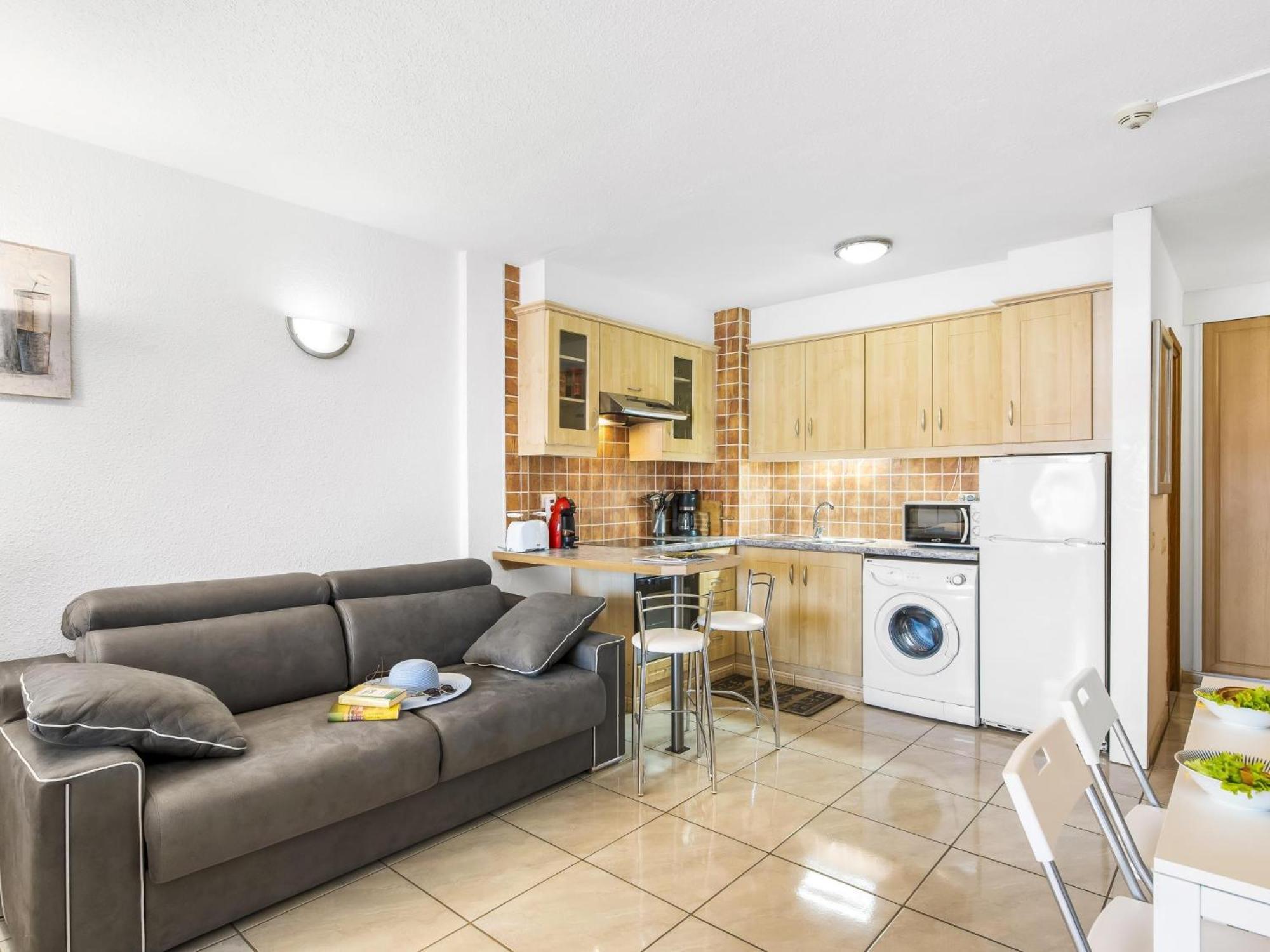 228 Chic Studio 'San Marino' Spectacular Terrace Los Cristianos  Ngoại thất bức ảnh