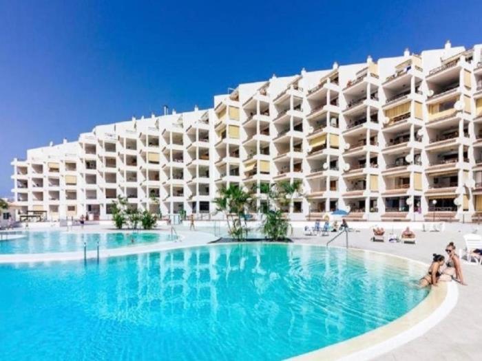 228 Chic Studio 'San Marino' Spectacular Terrace Los Cristianos  Ngoại thất bức ảnh