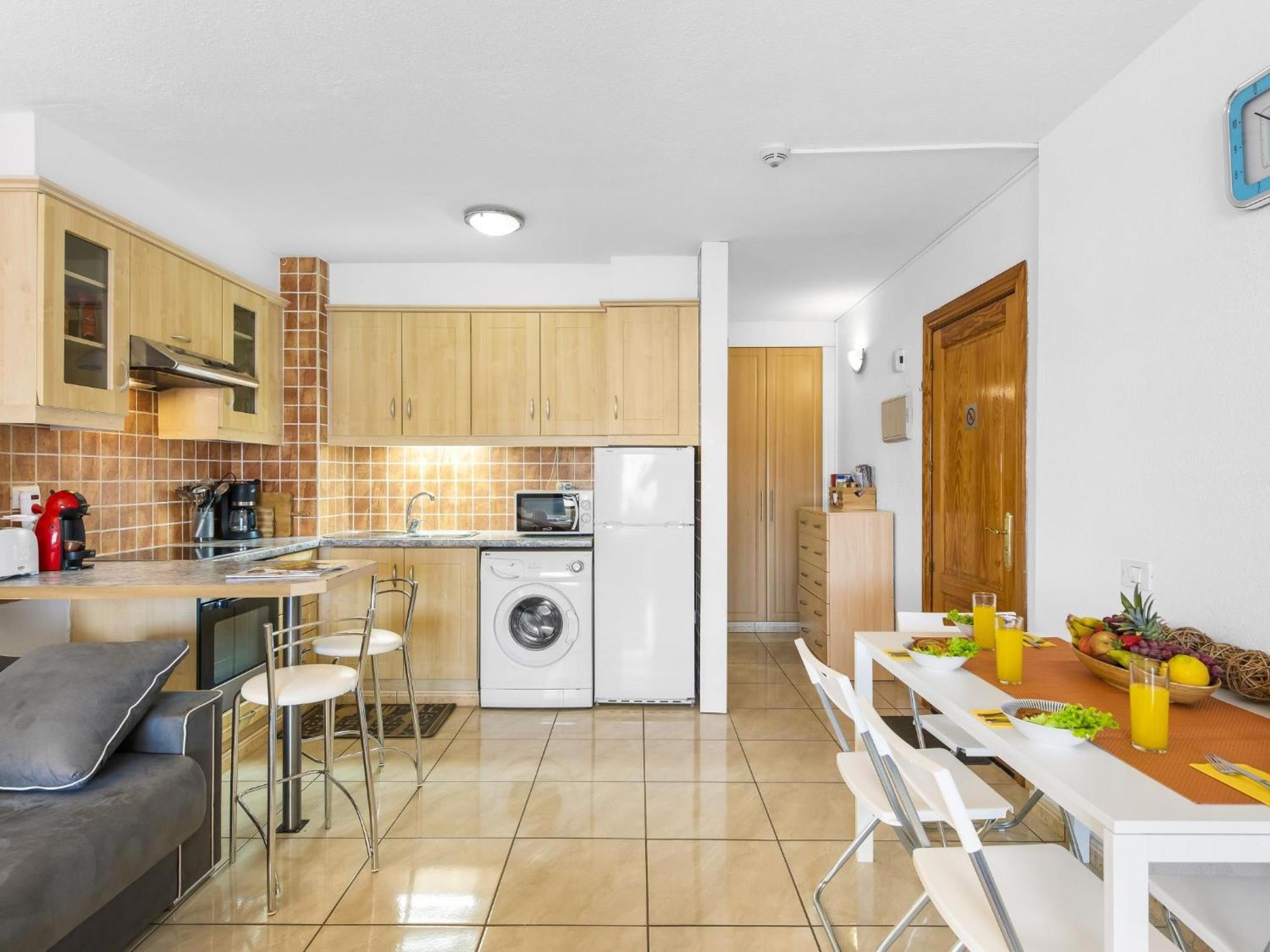 228 Chic Studio 'San Marino' Spectacular Terrace Los Cristianos  Ngoại thất bức ảnh